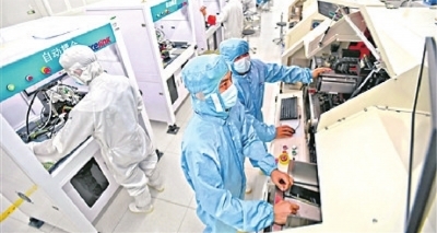 武漢新型技術改造激活新質生產力 網絡技術開發(fā)引領城市產業(yè)升級